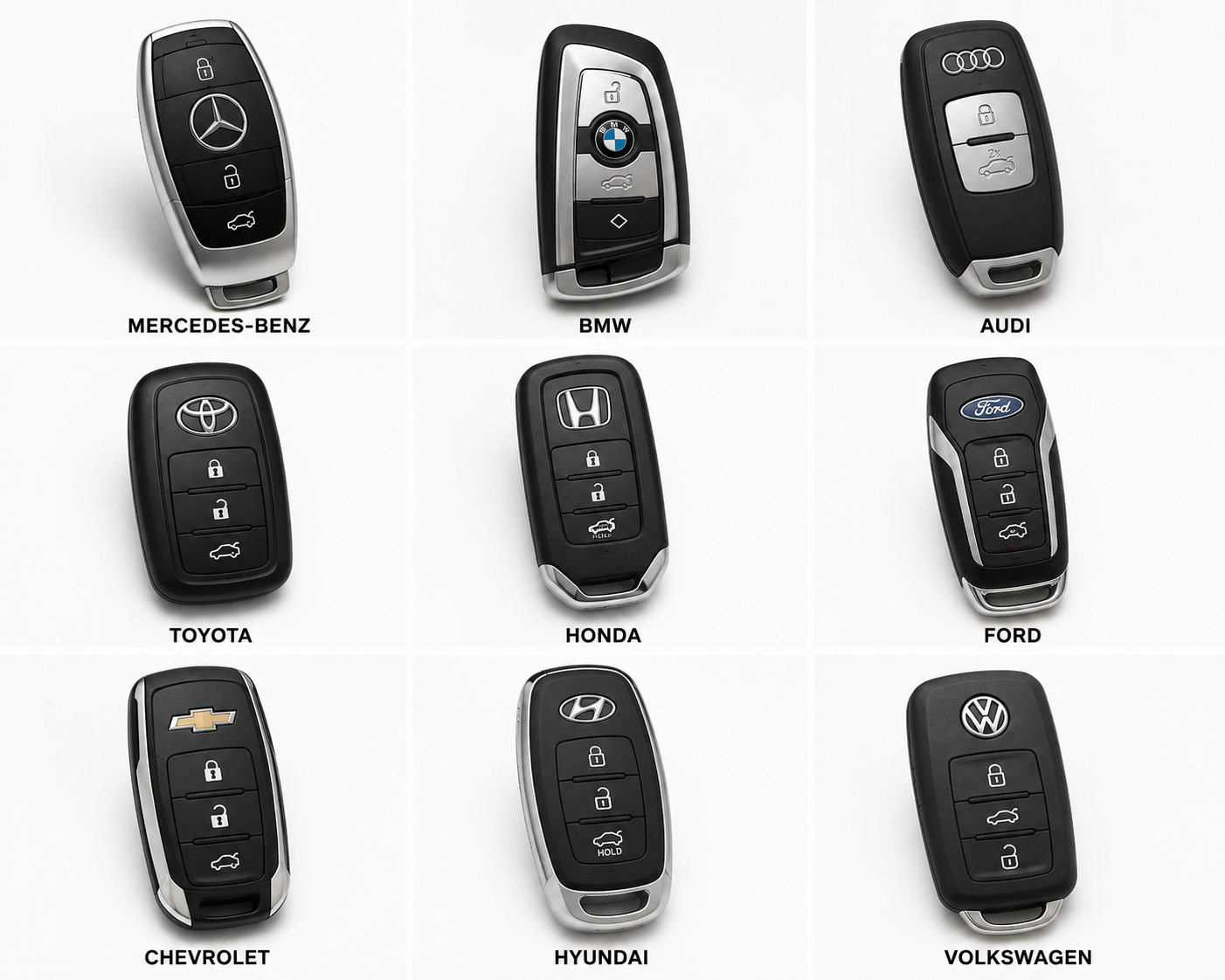 Automotive locksmith - car key programming and lockout service